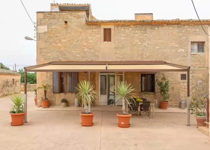 Sa Punta - Villa With Pool