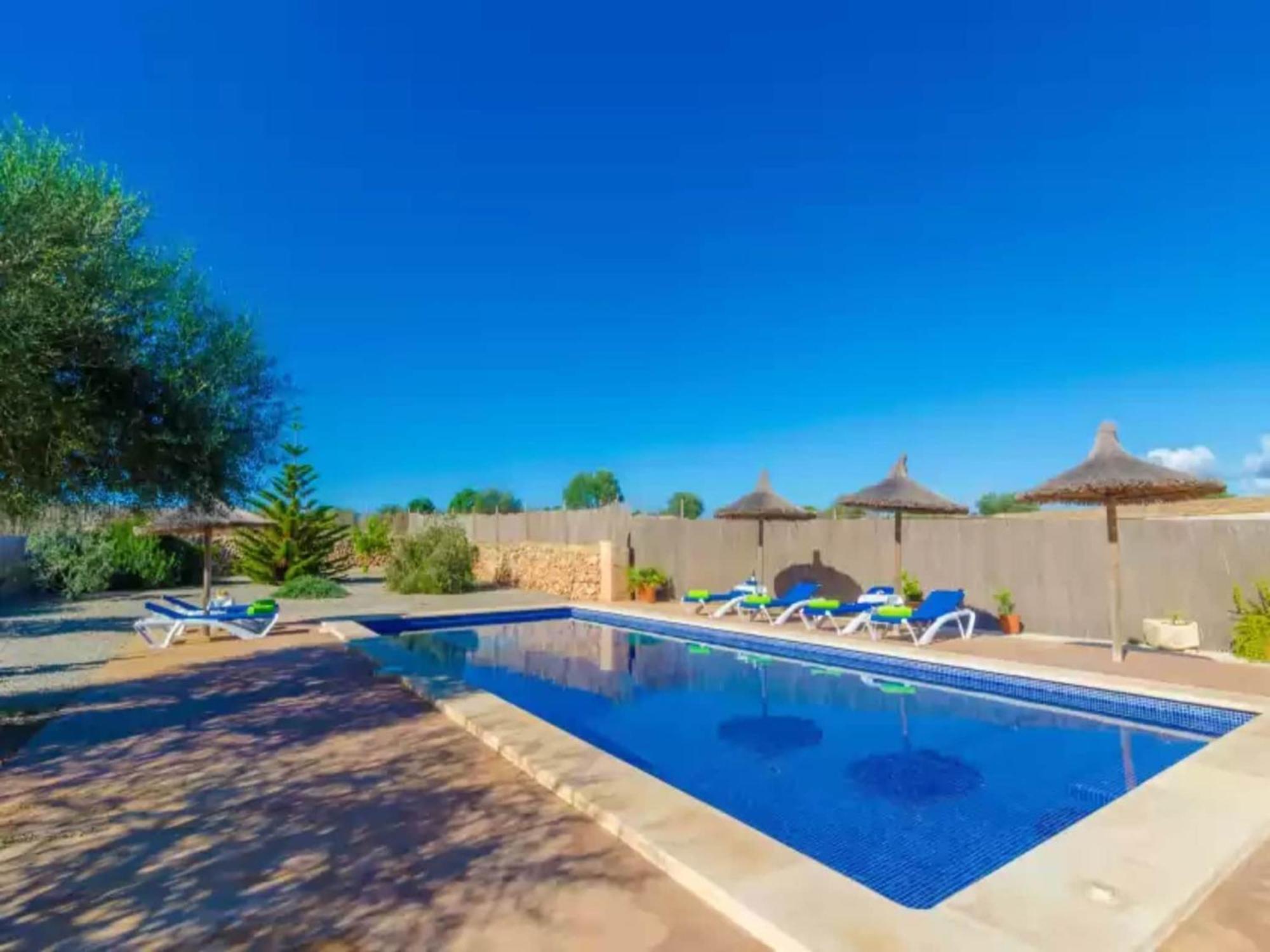 Sa Punta - With Pool *