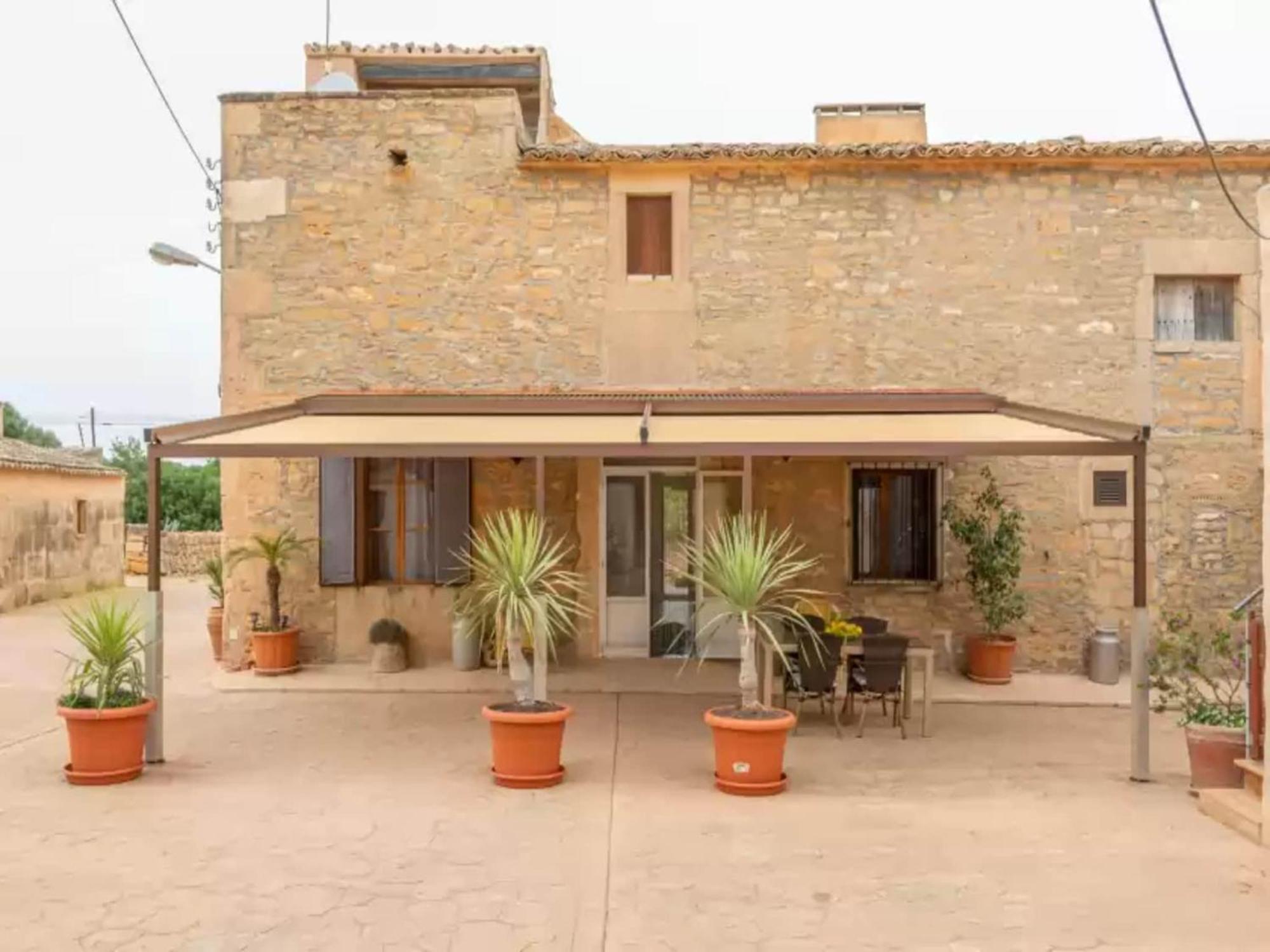 Sa Punta - With Pool * Colònia de Sant Jordi